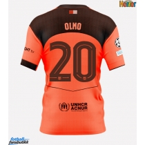 Barcelona Dani Olmo #20 Tredjedrakt 2025-26 Kortermet